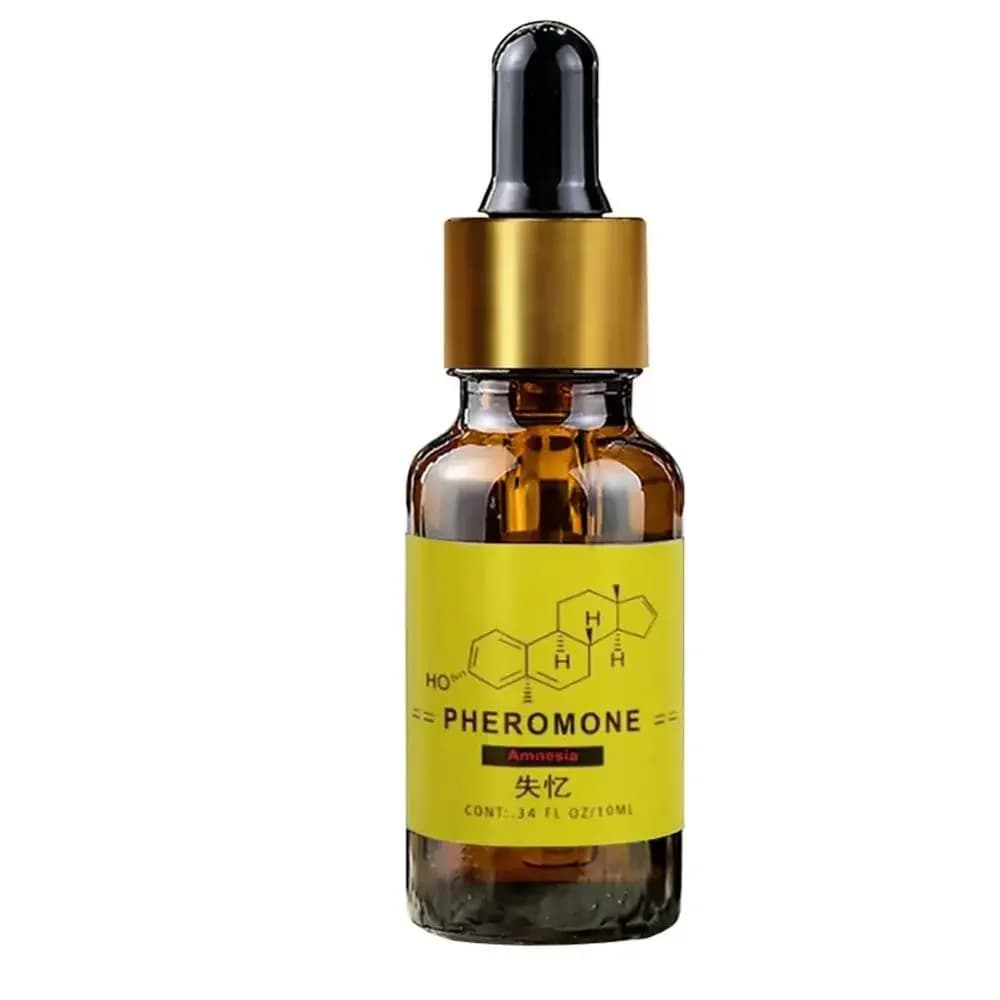 Parfum au phéromone pour homme, 10ml, pour attirer les femmes, huile parfumée à stimulation sexuelle