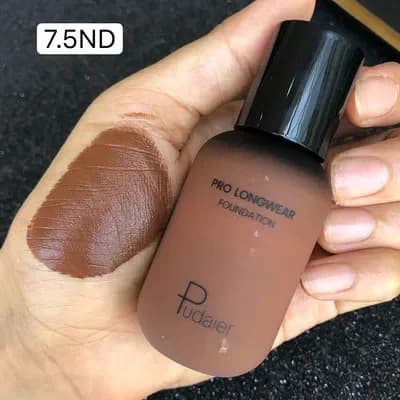 BB crème de fond de teint pour le visage, 40ml, couverture complète minérale, correcteur de marque, 
