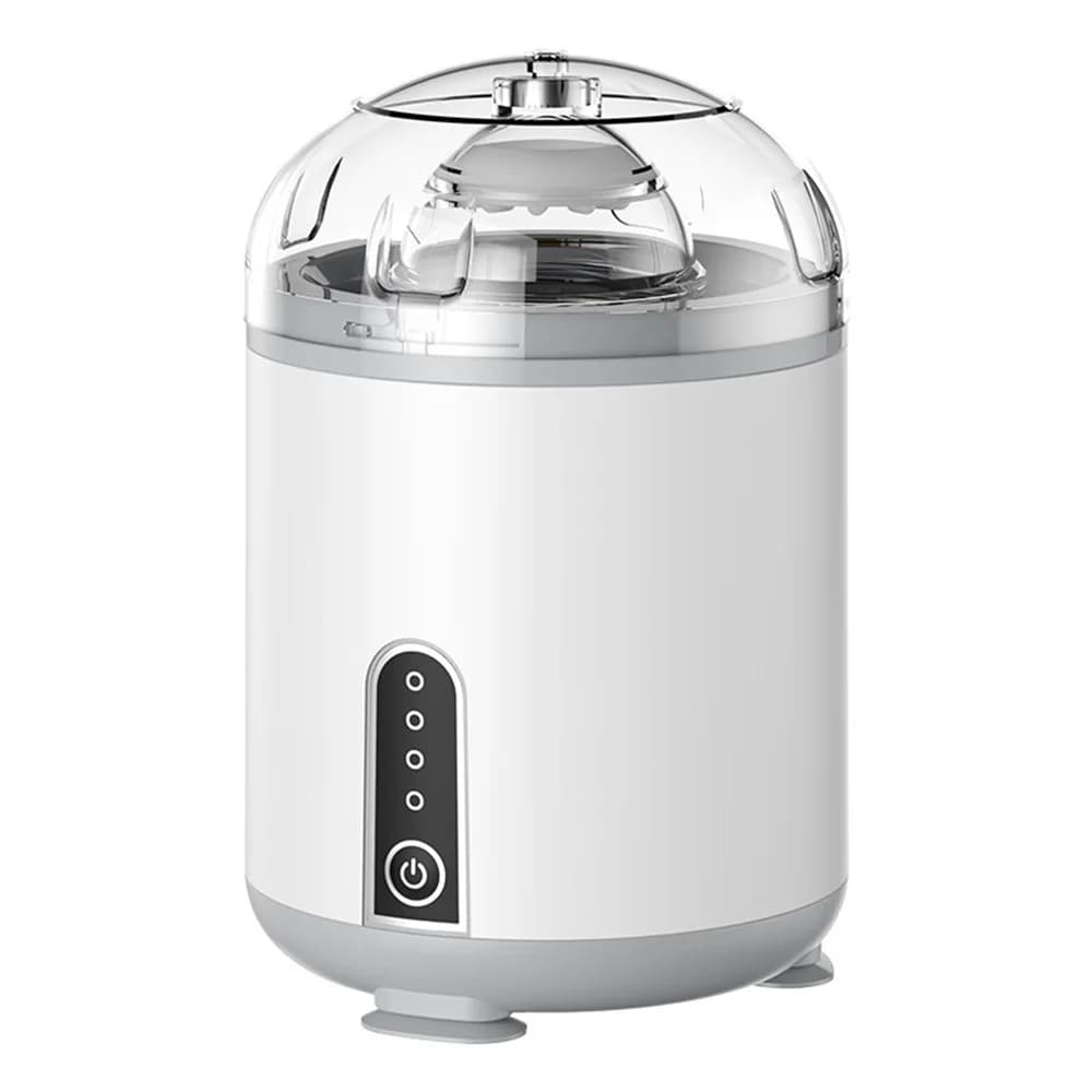 Mélangeur d'œufs électrique, Shaker à œufs dorés, mélange automatique d'œufs, blanc et jaune, fourni