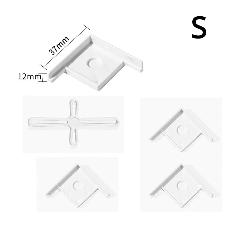 Support de support de base de poisson, support d'invite astronomique, couvercle d'angle de protectio