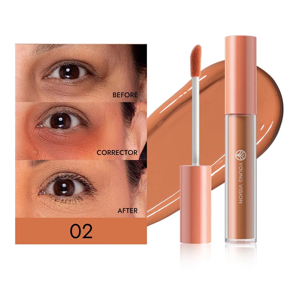 "Palette de correcteurs liquides correcteurs de couleur" – Neutraliser les rougeurs/obscurité, appro