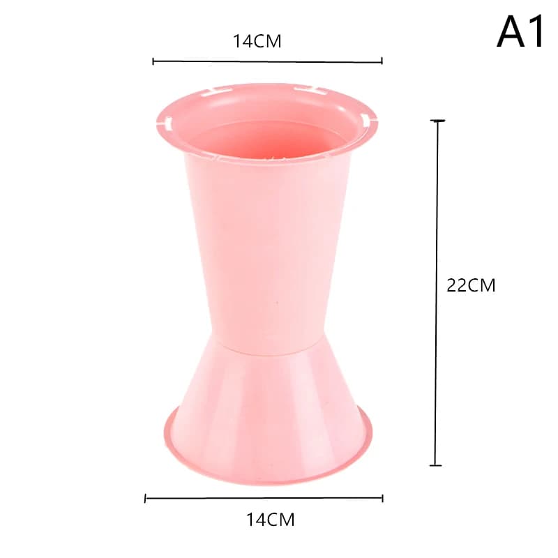 Vases épée seau Bouquet support inférieur pour décorations de mariage bricolage fleur de mariage sup