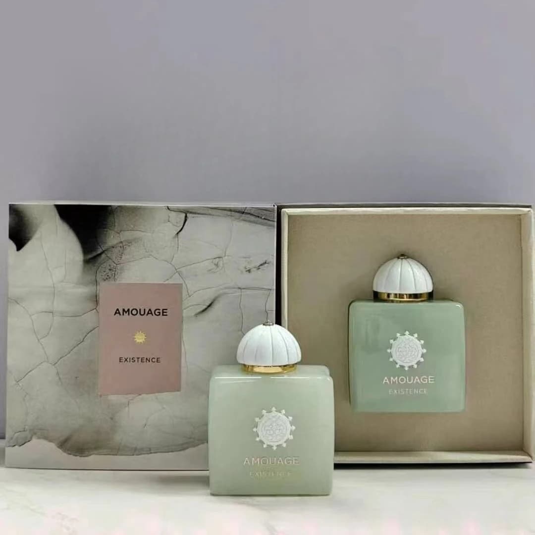 Amouage guidage 46 100ml femmes Eau De Parfum longue durée élégant parfum féminin frais chaud Unique