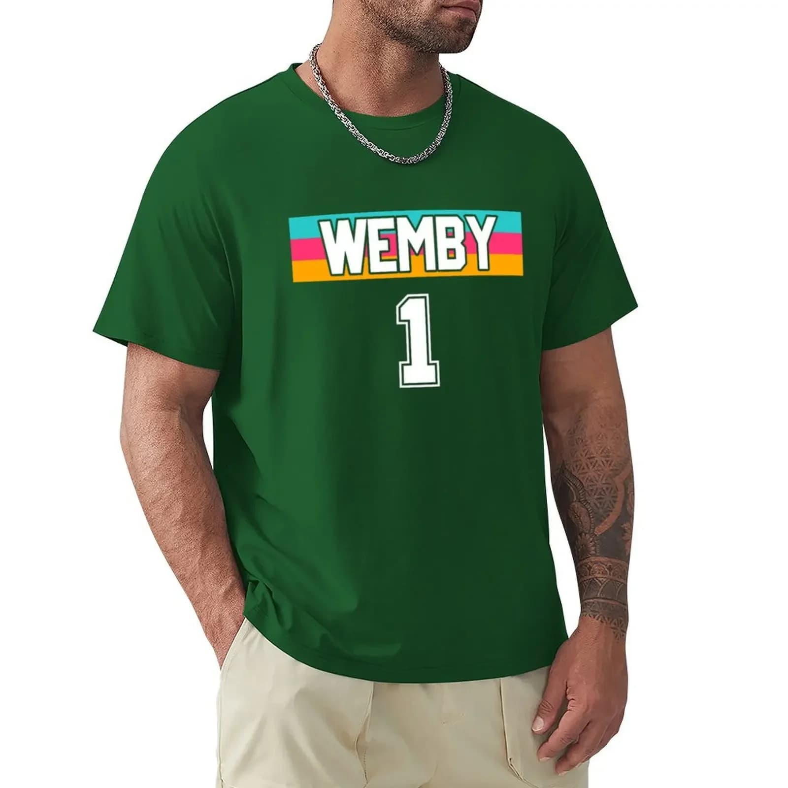 Chemise de basket-ball vintage pour homme, manches courtes, col rond, cadeau pour fan de basket-ball