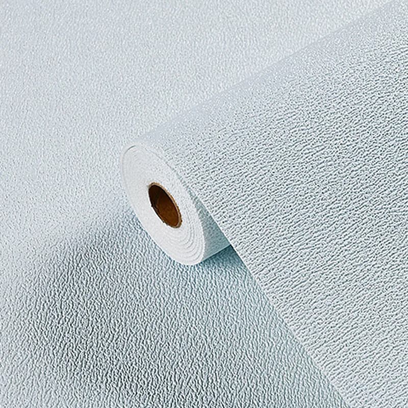 Papier peint auto-adhésif en lin 3D, papier peint de fond chaud pour chambre à coucher, décoration d