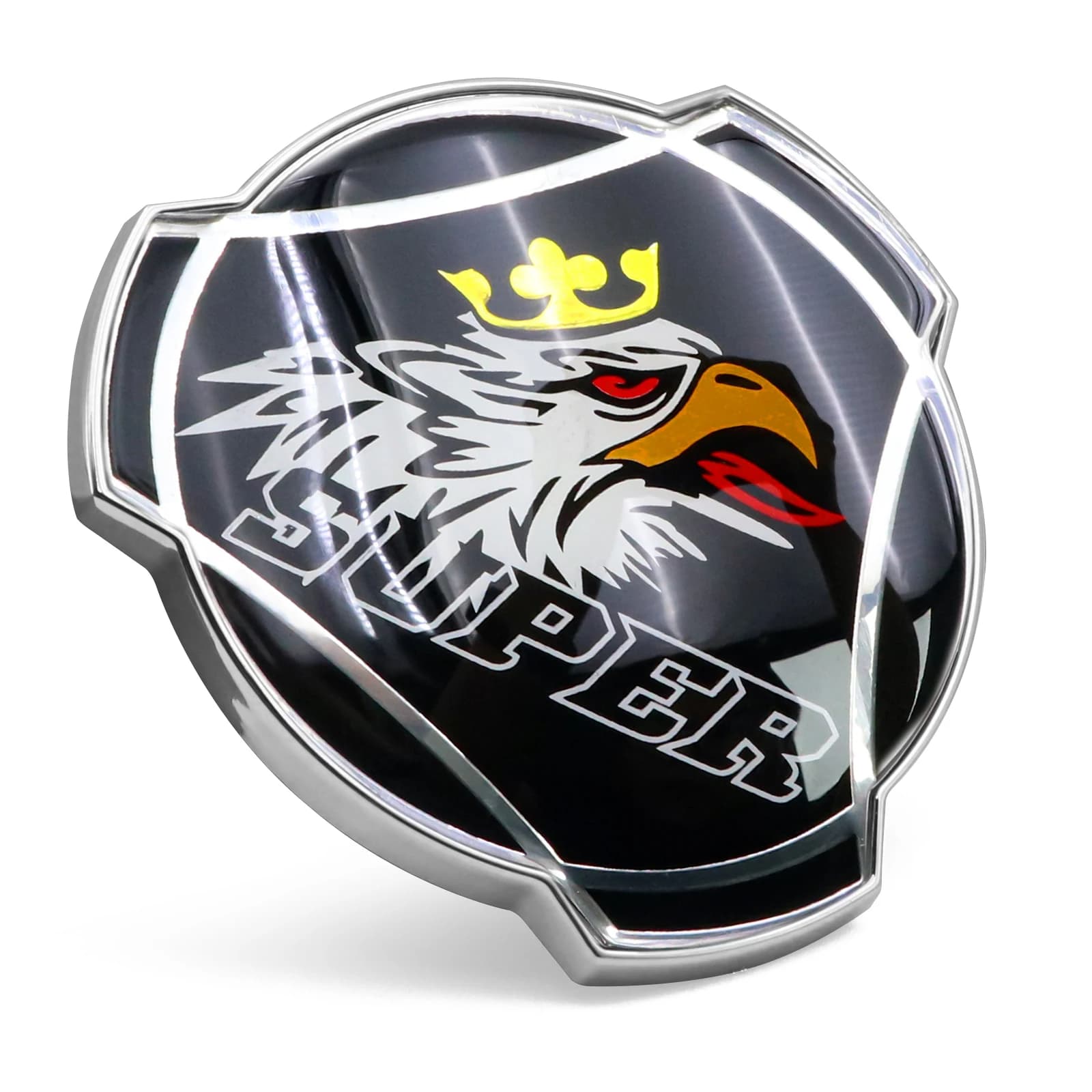 Nouveau Logo Griffin personnalisé avec Super lettre, adapté au camion Scania, calandre de voiture, B