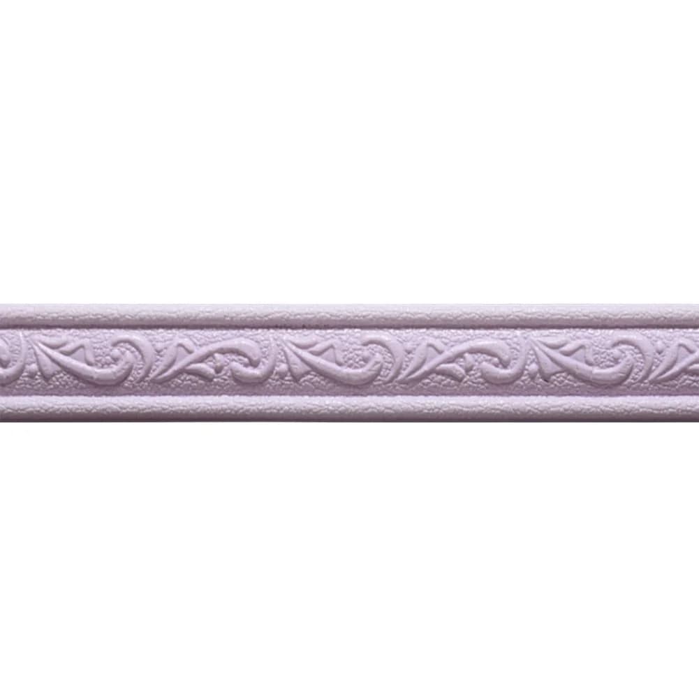 Cadre Photo Auto-Adhésif en Mosaïque de Diamant, Ligne d'Angle Supérieur en Relief, Bricolage, Jupe 