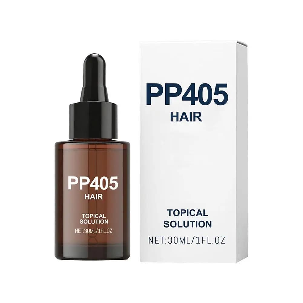 L'essence capillaire hydratante et nourrissante PP405, améliore les pointes sèches et fendues, répar