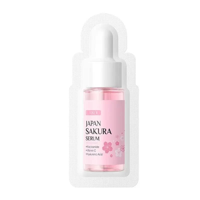 Crème solaire hydratante Laikou Sakura SPF50, soin hydratant pour la peau, contrôle du sébum, protec