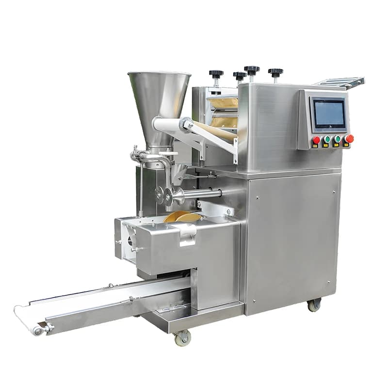 Machine Commerciale de Fabrication de Pâtés de Viande et d'Empanadas, Machine à Pliage et Formage, P
