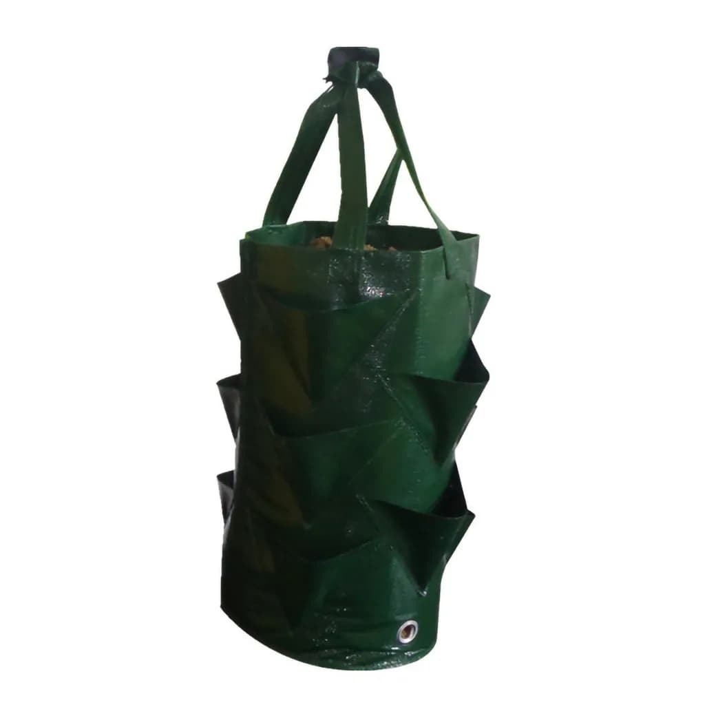 Sac de planteur de fleurs de pommes de terre, pot réutilisable, sacs pour légumes et fleurs, extérie