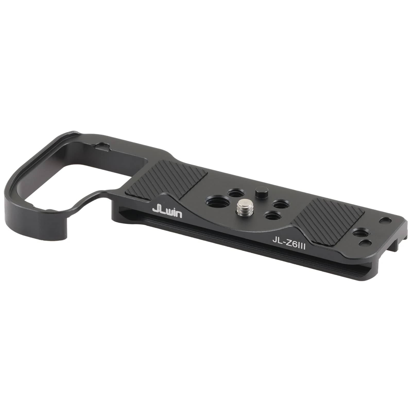 FOTGA plaque inférieure caméra pour Nikon Z6III plaque de Base trépied Base unique plaque verticale 