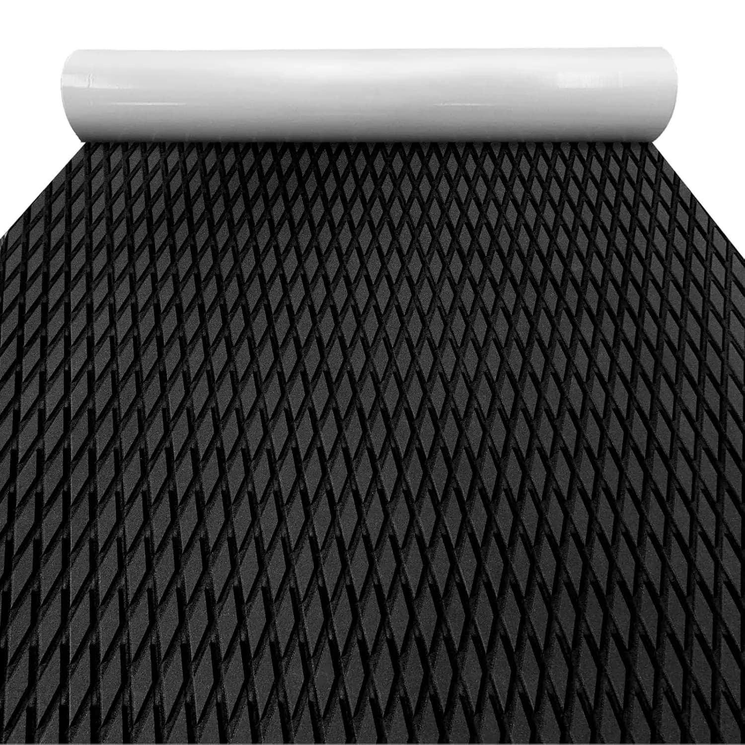 2400x900 neige Camouflage diamant EVA mousse bateau tapis de sol auto-adhésif Marine pont tapis Faux