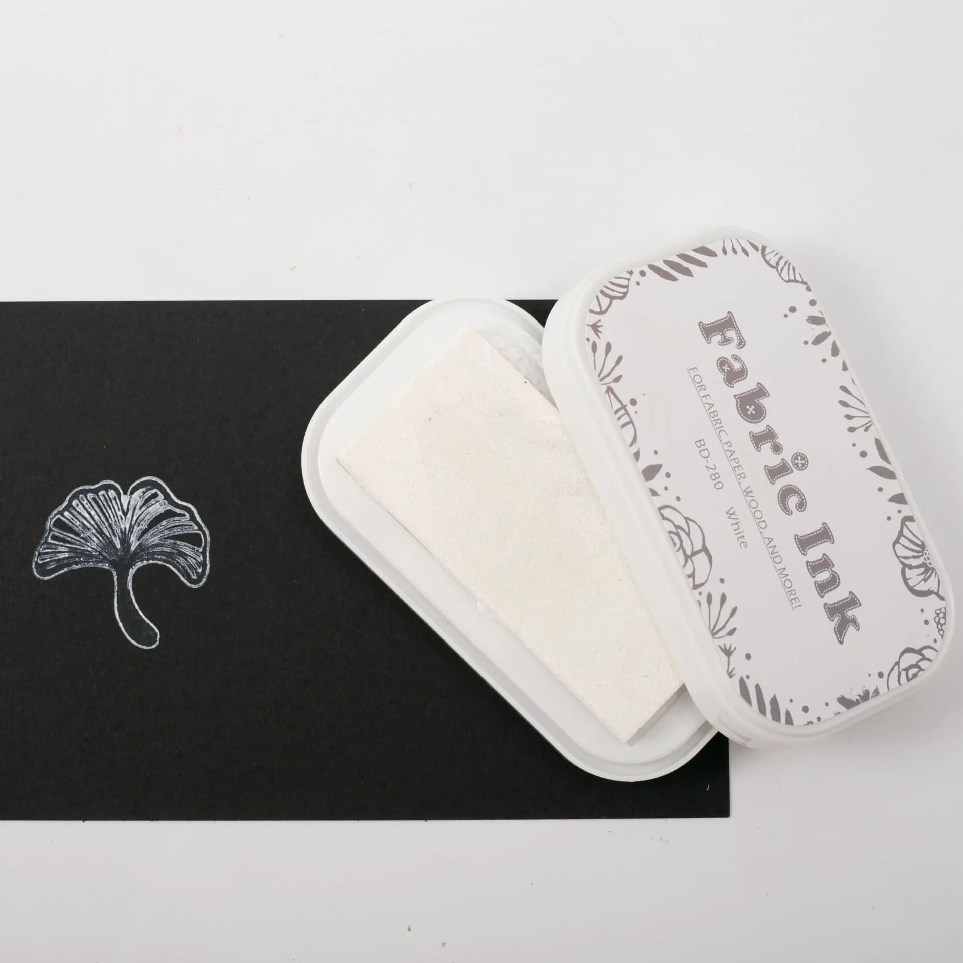 Tampon encreur coloré rétro 35 couleurs, pour bricolage, tampons en caoutchouc artisanaux en tissu, 