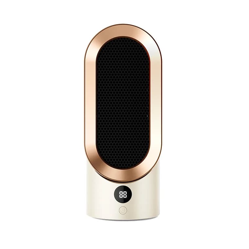 Chauffage portatif ventilateur électrique chauffage Mini radiateur bureau plus chaud Machine pour l'