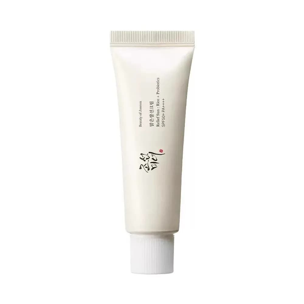 Stick solaire rafraîchissant et non gras Beauty of Joseon Ai Grass SPF50+ avec probiotiques de riz, 