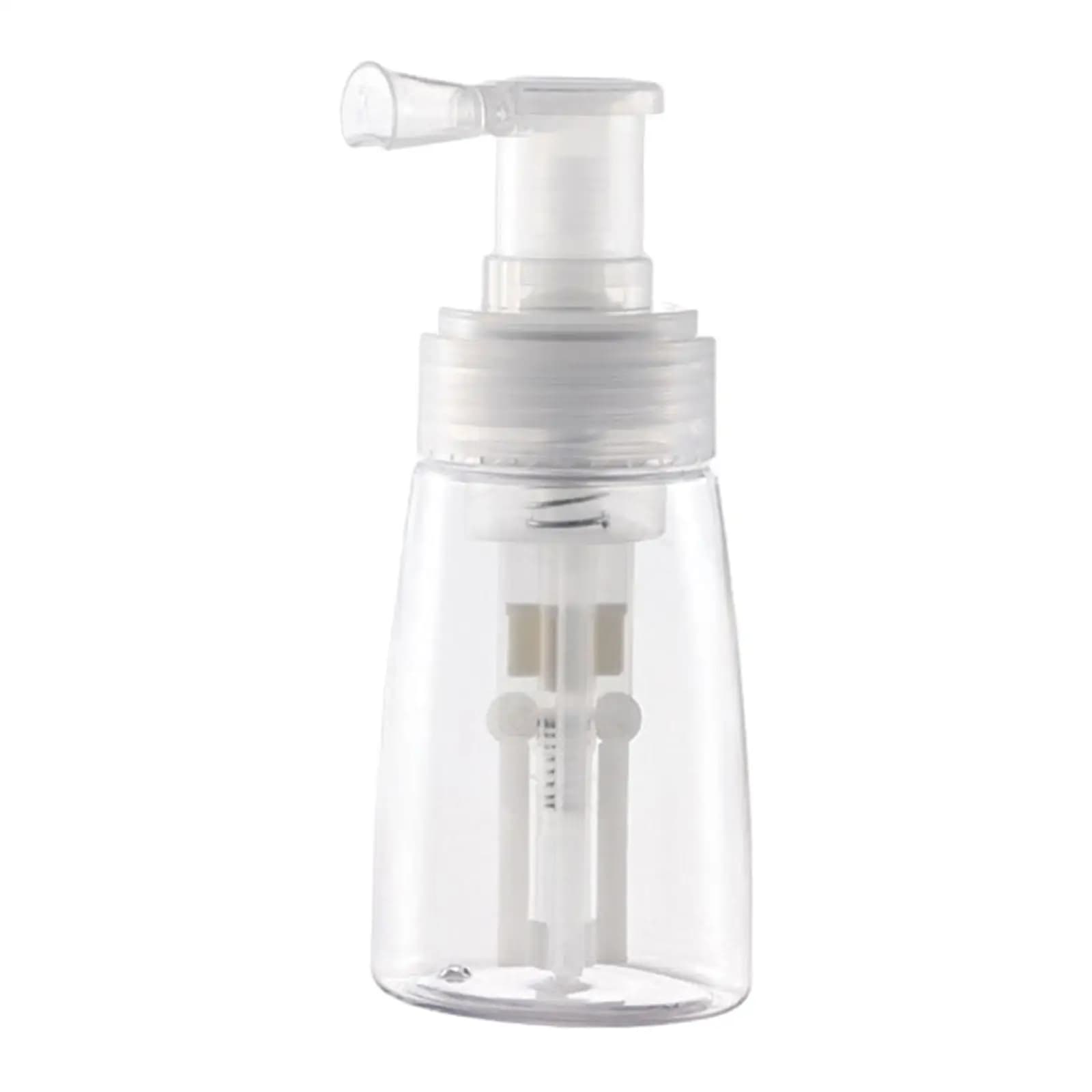 Bouteille de pulvérisation de poudre de 140 ml, pompe à paillettes pour artisanat, bouteille de pulv