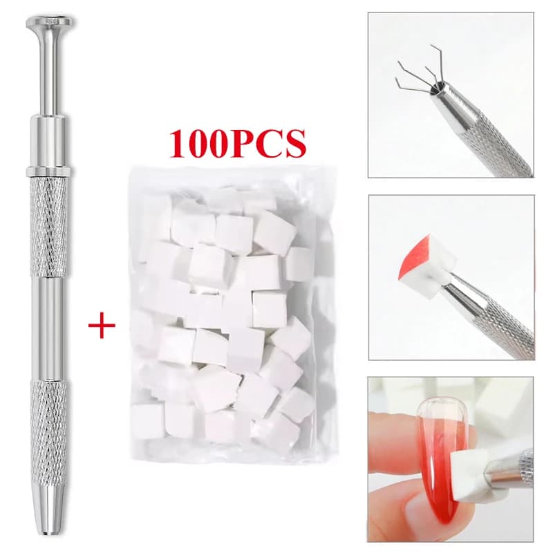 UR SUGAR – vernis à ongles Gel réfléchissant rouge Pat 4 en 1, estampage dégradé, vernis à ongles, m