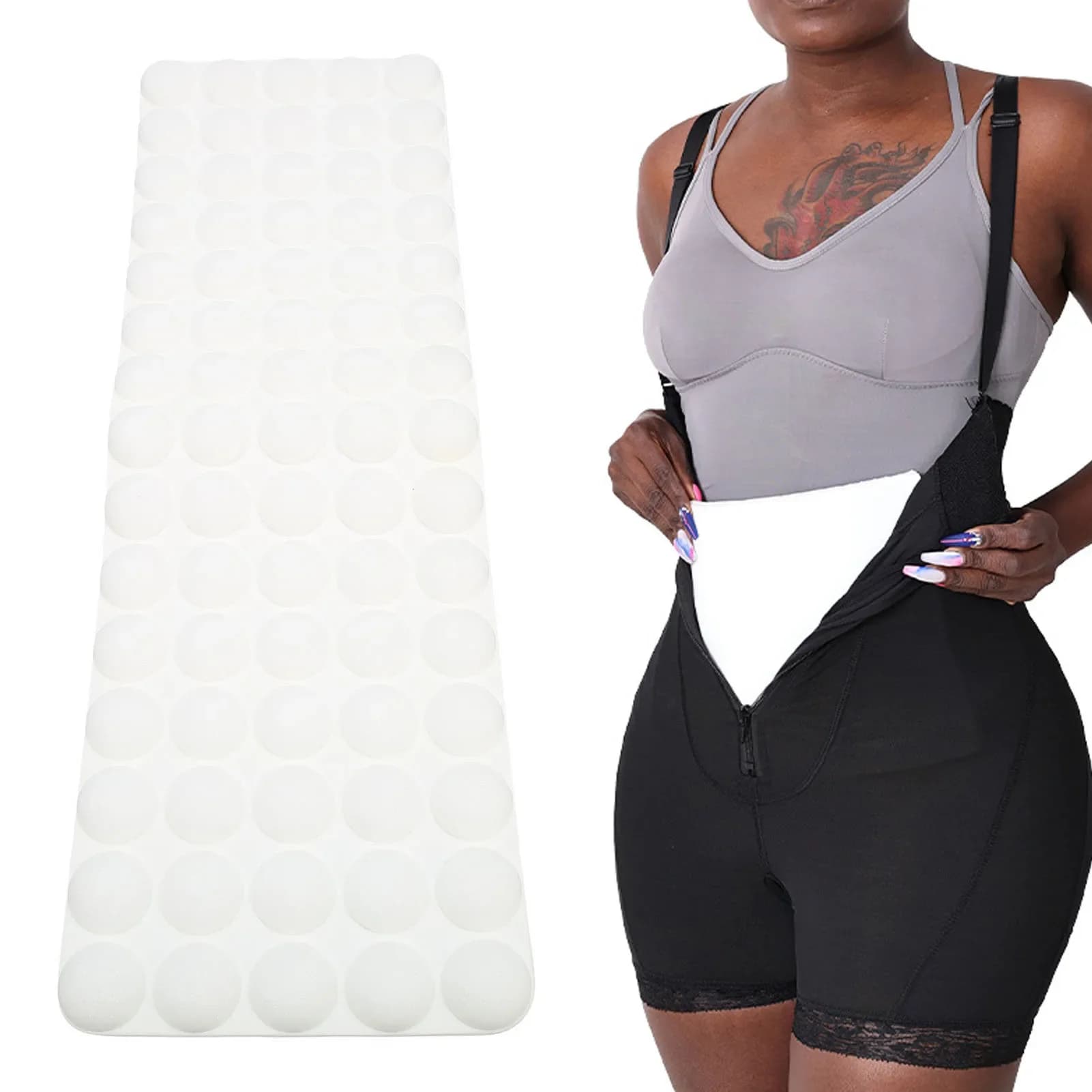 Mousse Lipo Compression abdominale Ab Board corps Shaper Abdomen post-partum ventre liposuccion post