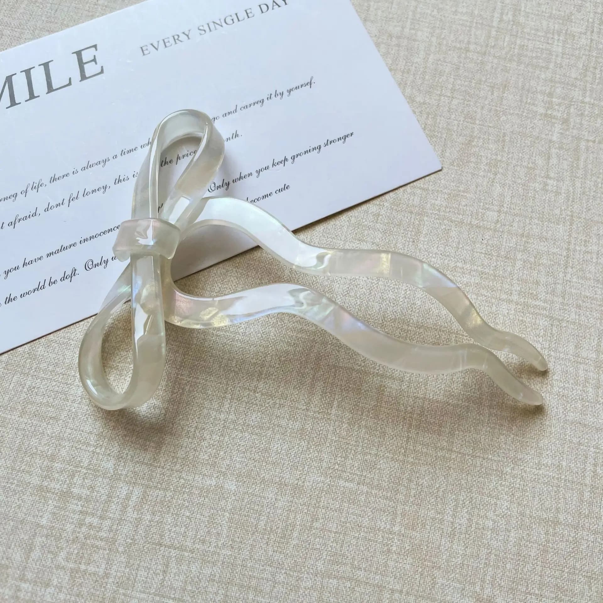 Épingles à cheveux à nœud de style Ballet pour femmes, nouveau style à l'arrière de la tête, épingle