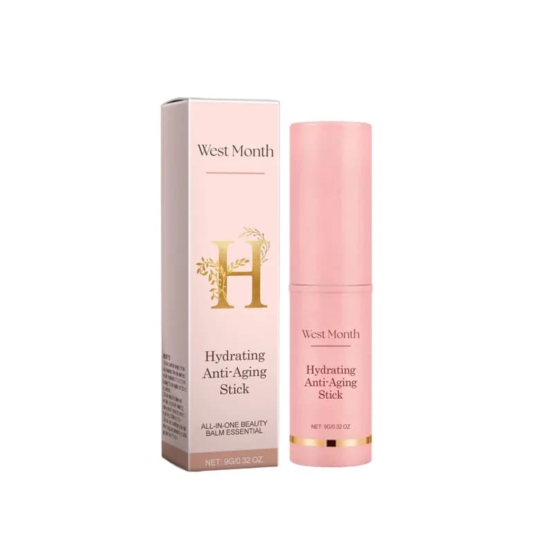 Bâton de crème extensible multi-active anti-rides au collagène, Anti-âge, raffermissant, éclaircissa