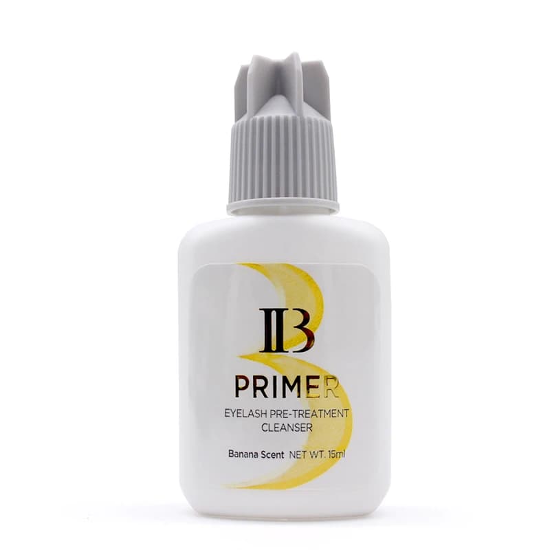 1 bouteille IBeauty Super Bonder banane apprêt faux cils Extension séchage rapide longue durée corée