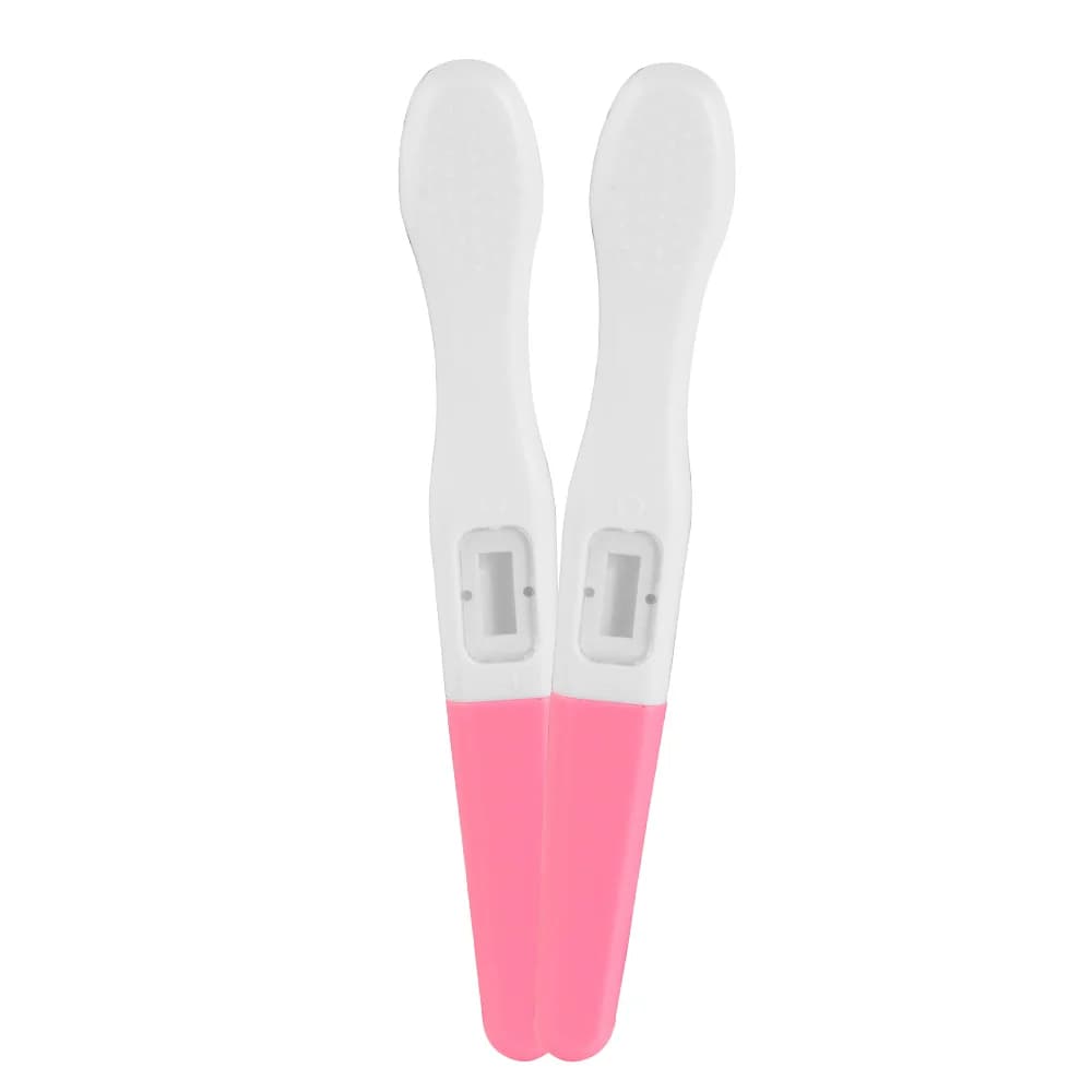 Test de grossesse à résultat précoce de première réponse, 2 points pour les femmes de fertilité, plu