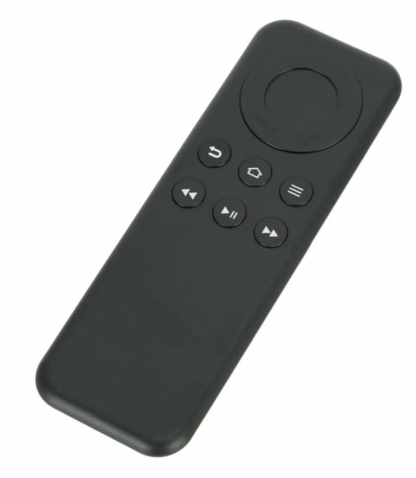 Télécommande Bluetooth de remplacement TV pour Amazon Fire Prime, CV98Lm Fire TV Stick et boîtier po