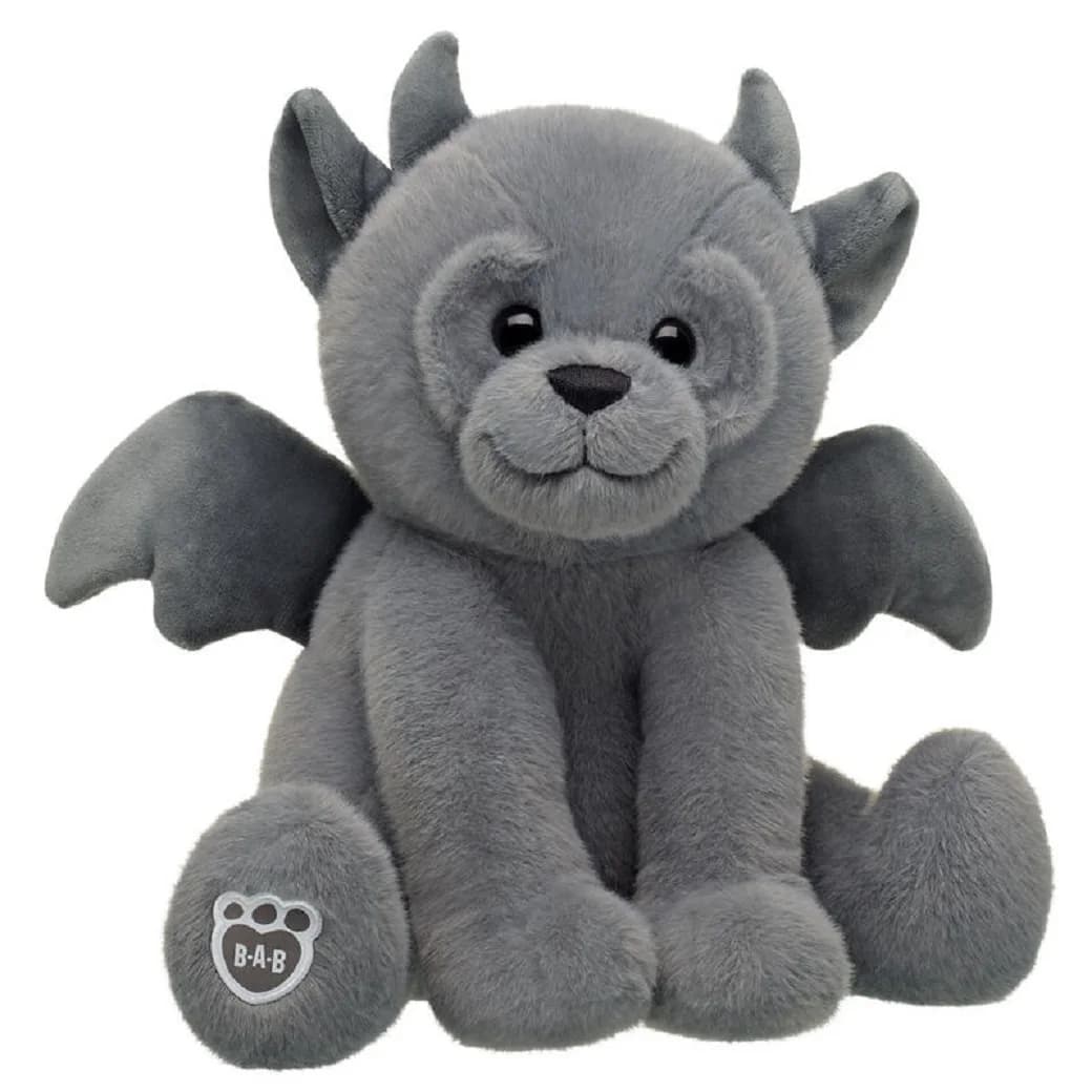 Chaud nouveau 30 CM Gargouille ours en peluche peluche Gargouille en peluche personnage périphérique