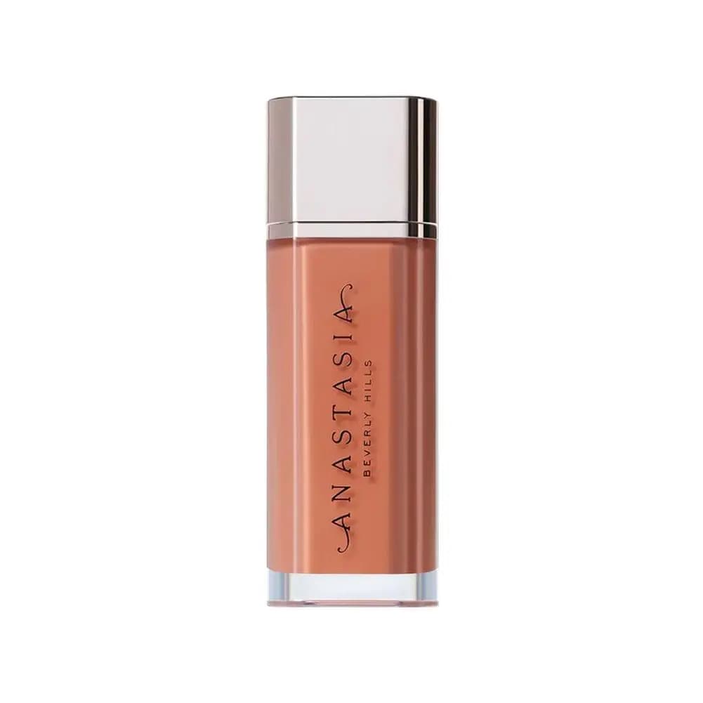 Anastasia Beverly Hills Lip Velvet Matte Lip Glaze 3.5g Original Peach Amber Hydrating Liquid Lipsti