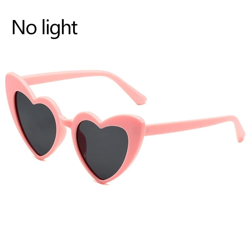 LED lunettes juste mariées mariage mariée pour être cadeau Surprise Couple lunettes Souvenirs brilla