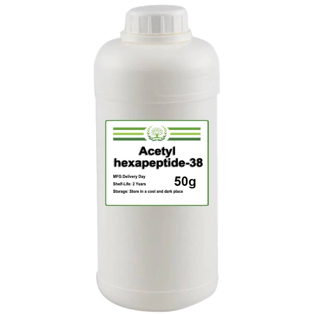Graisse liquide Hexapeptide-38 d'acétyle de haute qualité améliorant la beauté 100g de fessiers de p