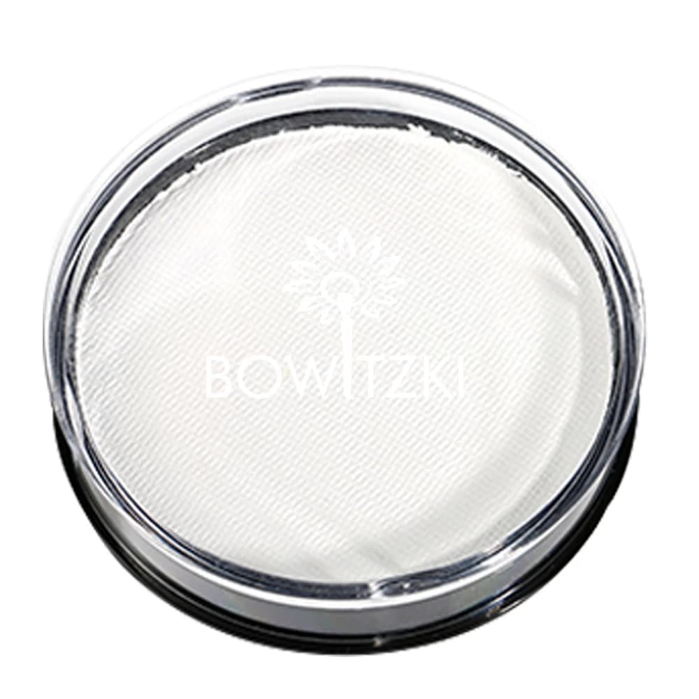 Bowitzki 18g Peinture faciale professionnelle à base d'eau, maquillage sûr pour adultes, couleur uni