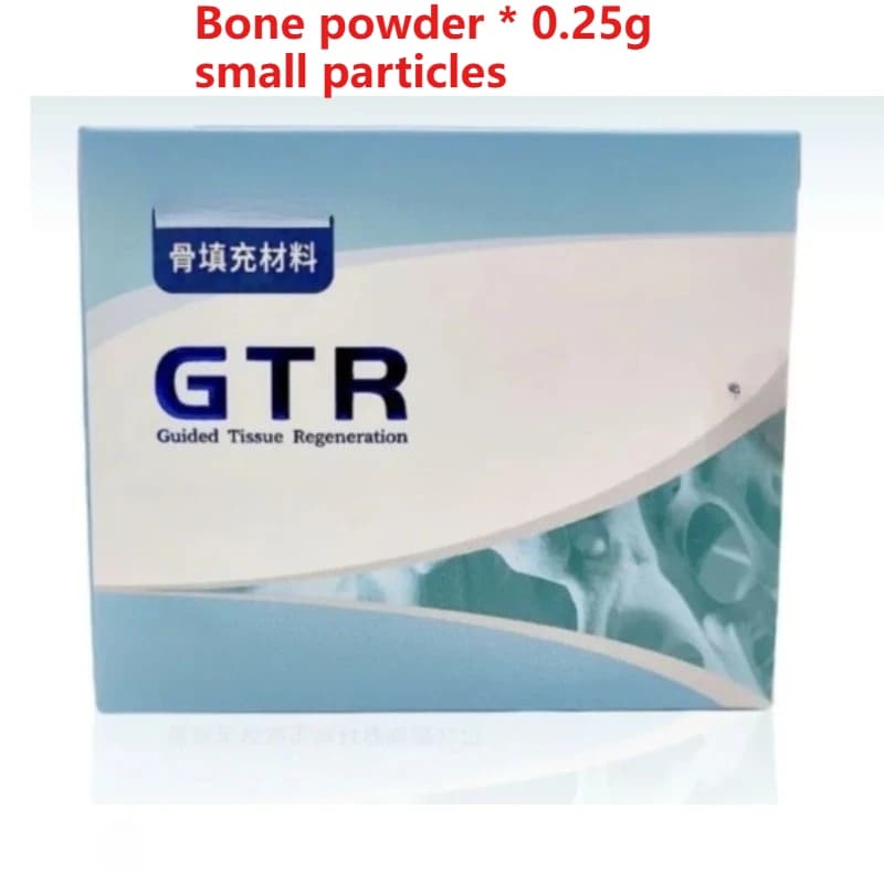 Collagène médical GTR pour la réparation périostéenne/osseuse, poudre pour la réparation absorbante 