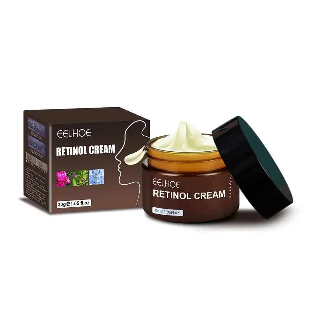 Crème hydratante à l'acide kojique et au collagène pour le visage, soin réparateur pour peau lisse e
