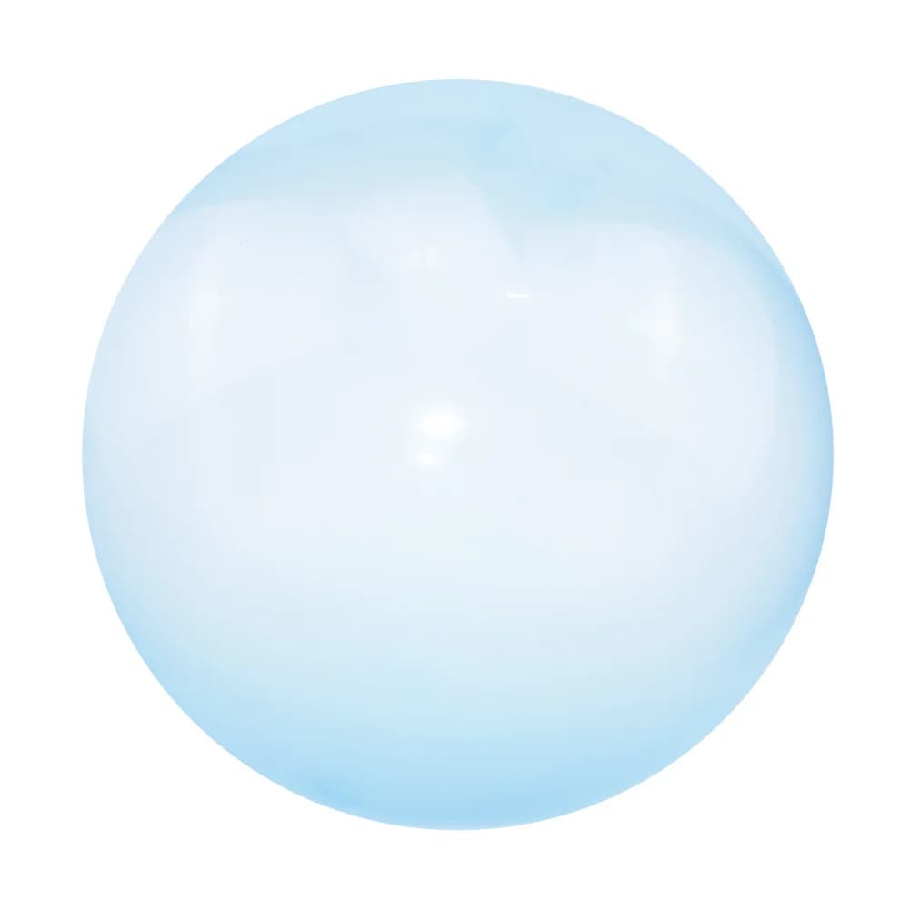 Boules à bulles transparentes remplies d'eau, jeux amusants pour fête d'anniversaire pour enfants, b