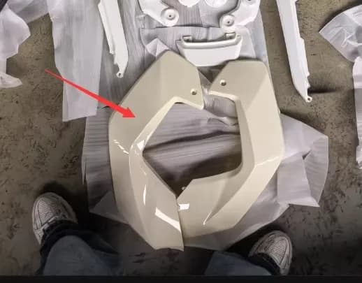 1 pièce restante à envoyer à nouveau