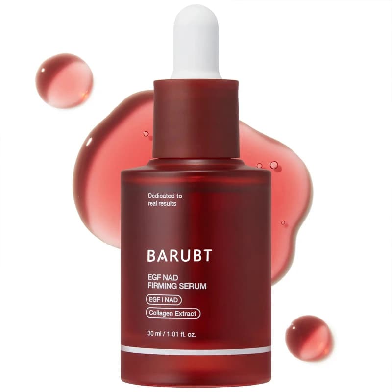 Sérum facial raffermissant EGF NAD 30 ml, extrait de collagène, essence pour la peau, hydratant, nou