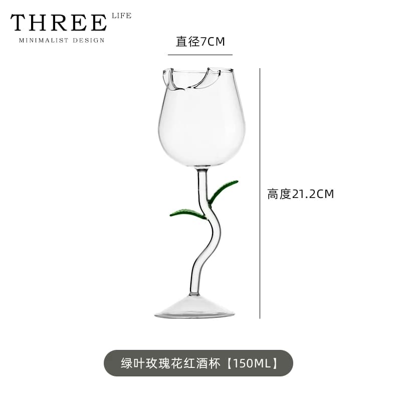 Verre à vin en or Rose, verres à pied Premium, gobelet à vin rouge créatif pour la maison, Bar, dive