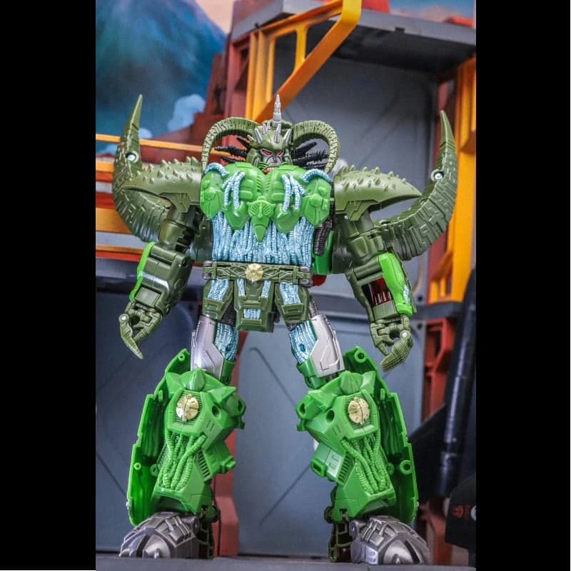 【NOUVEAU】 En stock Jouets de transformation Thirteen Primes Age of The Primes LIEGE MAXIMO Leader Fi