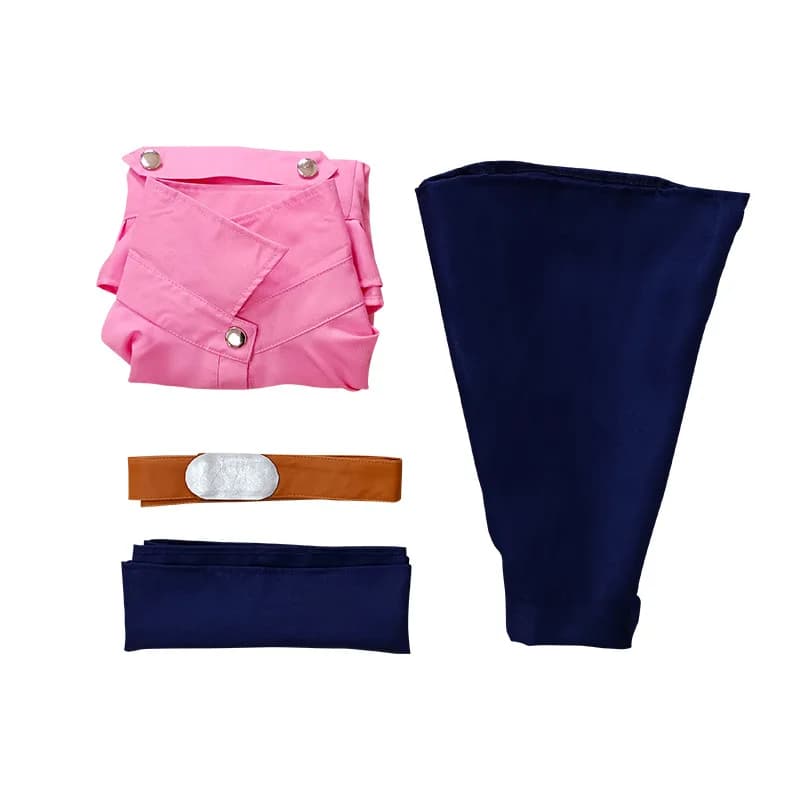 Robe d'été Cosplay pour filles, rose, uniforme, robe de fête d'halloween pour femmes, nouvel Anime l