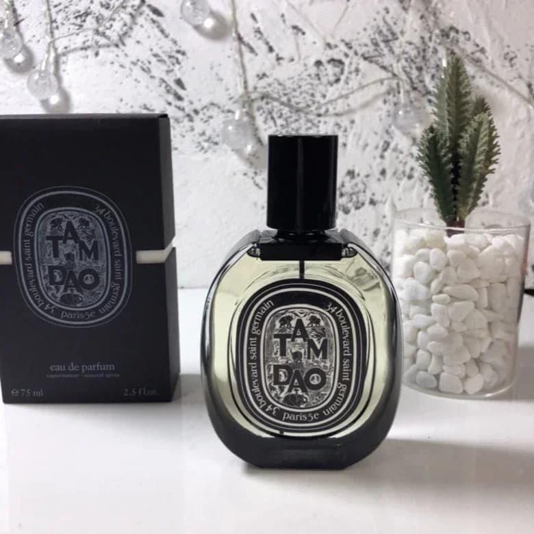 Parfum Original de 75ml Tam Son Rose Duelle Tempo Minthe Capitale Orpheon, fragrance durable, parfum