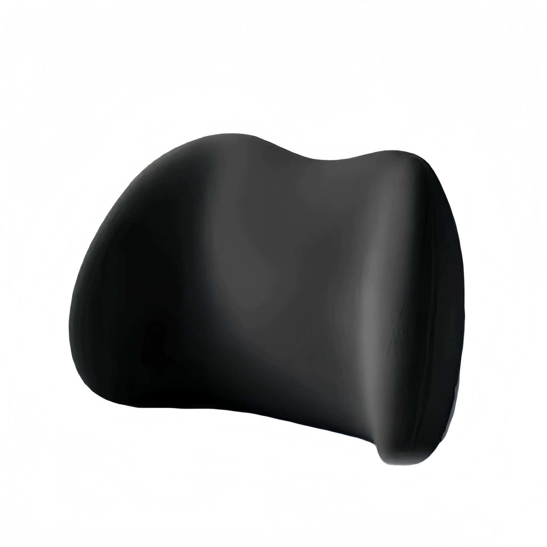 Coussin de soutien lombaire, oreiller de sommeil, Protection ergonomique de la taille, doux et confo