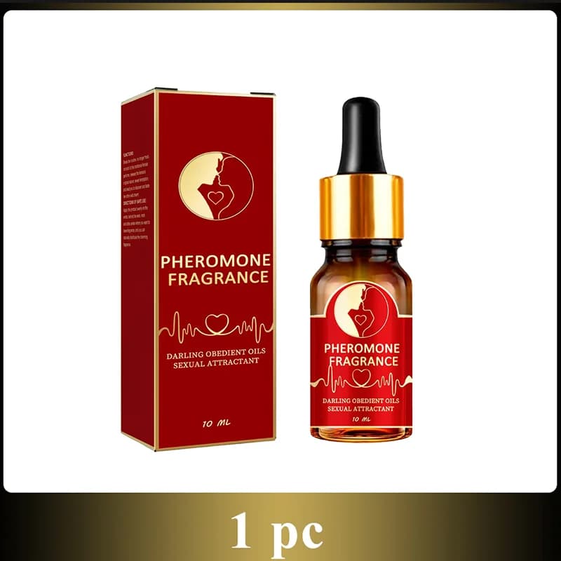 Parfum séducteur aux phéromones pour homme, pour attirer les femmes, parfum charmant pour femmes, po