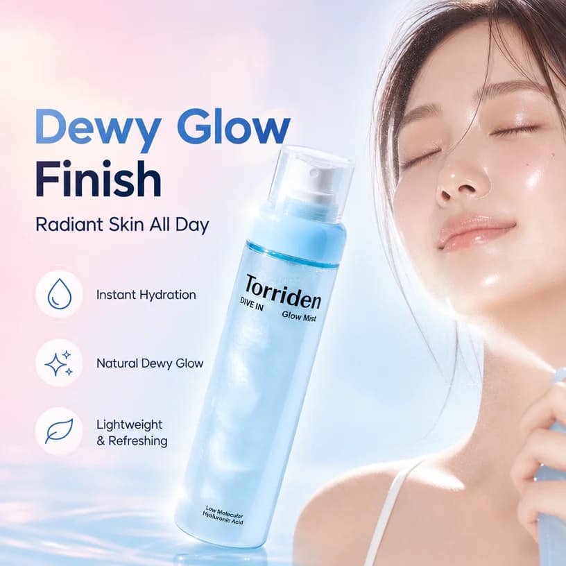 Brume hydratante coréenne Torriden Cica Cream Mist pour le visage avant le maquillage, spray hydrata