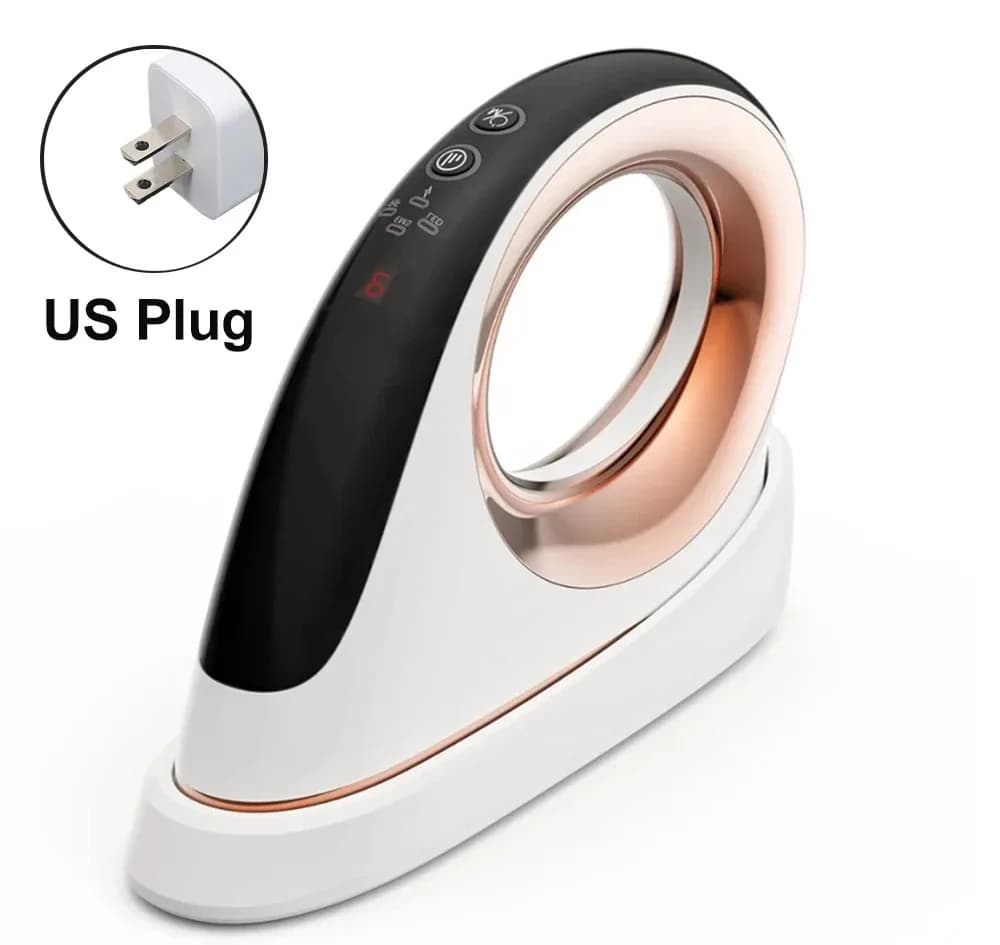 Appareil de massage amincissant EMS RFSculpting pour brûler la graisse abdominale, thérapie LED à lu