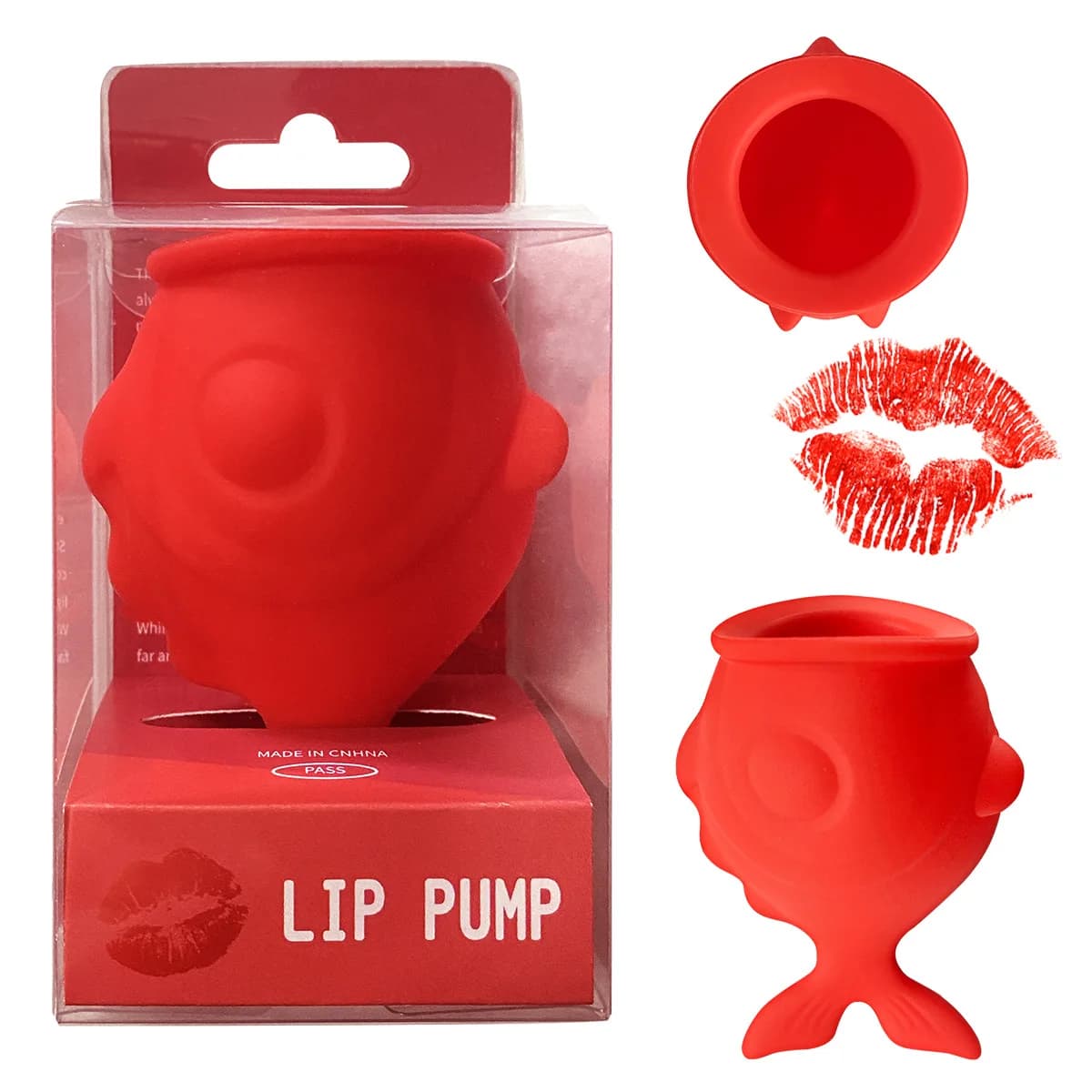 Dispositif de repulpe à lèvres pour lèvres plus pleines, 1 pièce, outil de repulpant à lèvres en Sil