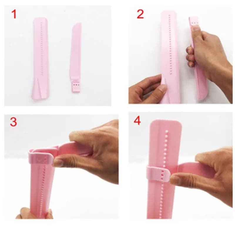 Spatules à gâteau réglables, grattoir à gâteau, lisseur de bord, crème, décoration, ustensiles de cuisson, ustensiles de cuisine, bricolage