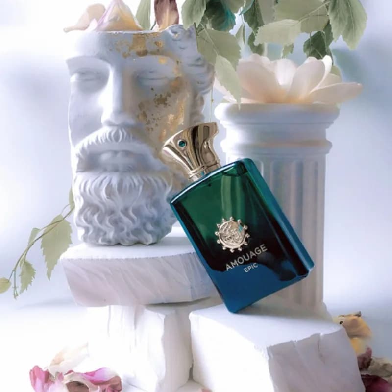 AMOUAGE 100ml Eau de Parfum unisexe