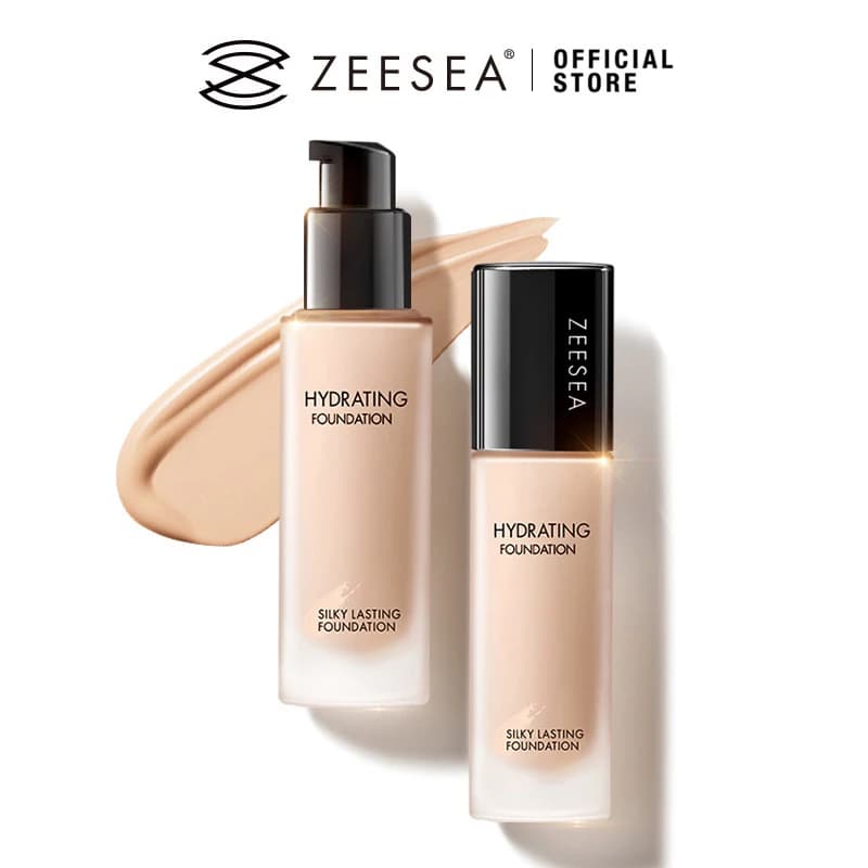 ESEA-Fond de teint à couverture complète, anti-glycation naturelle, correcteur, contrôle de l'huile, longue durée, hydratant 256, peau d'olive sèche, 30g